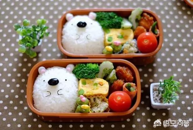 日本媽媽們是怎麼做便當的？