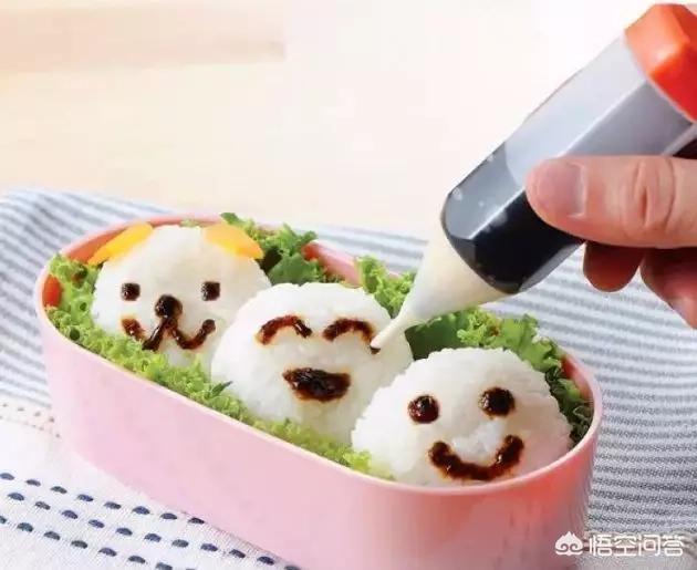 日本媽媽們是怎麼做便當的？
