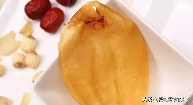 花膠的幾種煲湯方法，滿滿的膠原蛋白，值得收藏