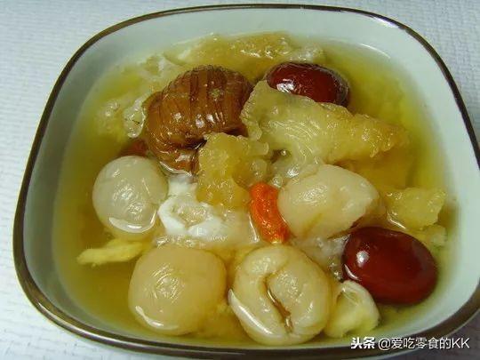 花膠的幾種煲湯方法，滿滿的膠原蛋白，值得收藏