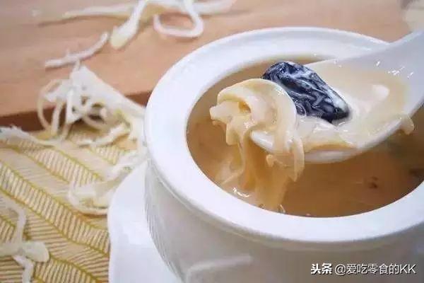 花膠的幾種煲湯方法，滿滿的膠原蛋白，值得收藏