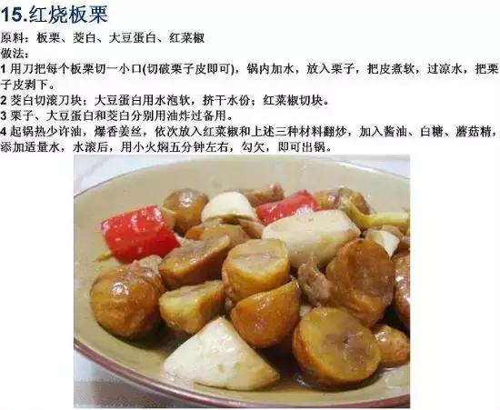 70道寺院素食菜譜，簡單美味，轉發功德無量！