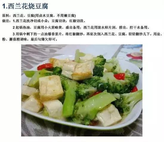 70道寺院素食菜譜，簡單美味，轉發功德無量！