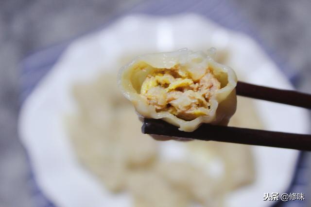 5種口味的餃子襲擊你的味蕾，學會不重樣，好吃有訣竅！
