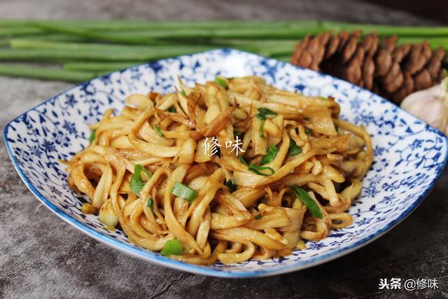 大魚大肉都不如這5道素菜，下飯又解饞，女人可別貪嘴，越吃越瘦