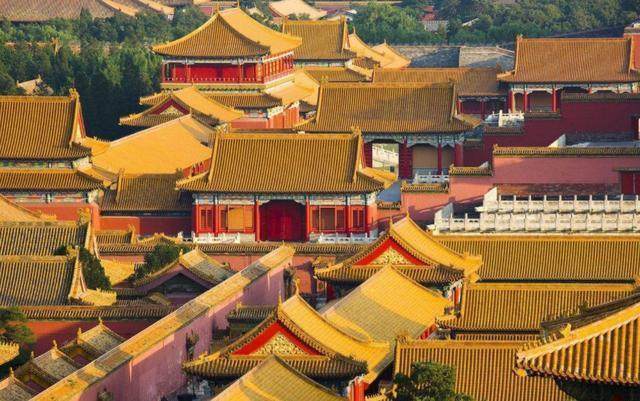 故宮的房頂從沒有鳥糞， 600多年了為何如此乾淨? 專家說出了秘密！