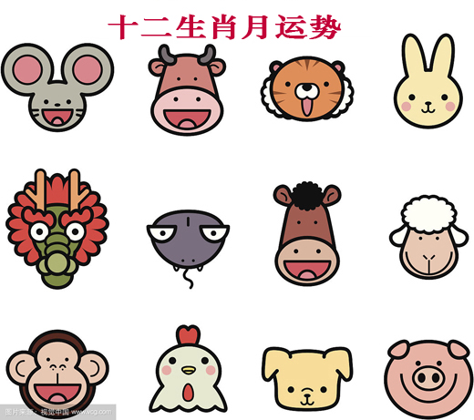 2019豬年運勢大公開！『這些生肖』明年不止桃花大開，財運也一級棒！? 趕緊來看看吧！