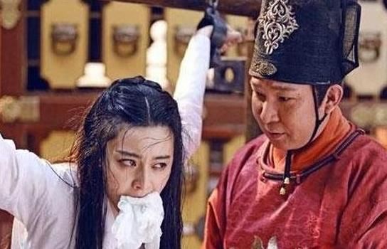 古代一種刑罰，受刑後沒有絲毫痛苦，卻讓眾多女犯人都羞愧自盡