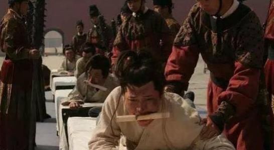 古代一種刑罰，受刑後沒有絲毫痛苦，卻讓眾多女犯人都羞愧自盡
