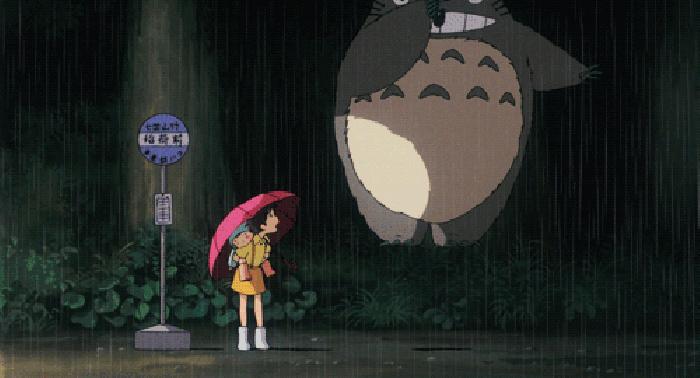 30年後…《龍貓》第一次在中國上映　　海報里的秘密震撼日網友：神構思