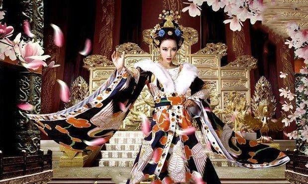 中國最慘的一位女皇帝，她兵敗被俘後，被上百官兵折磨三天三夜！