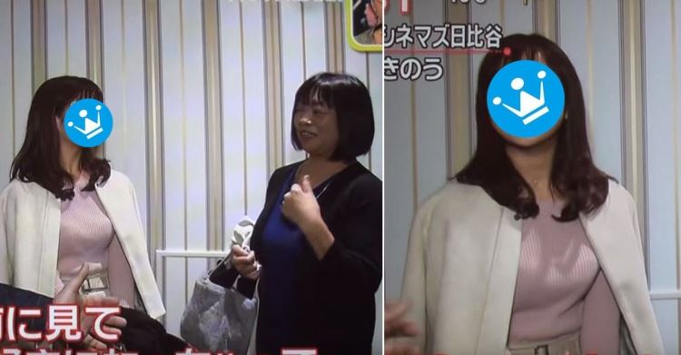 看日本節目都是福利！電影院母女路人…「女兒脾氣差」 網心動喊: 原來是岳母(影)