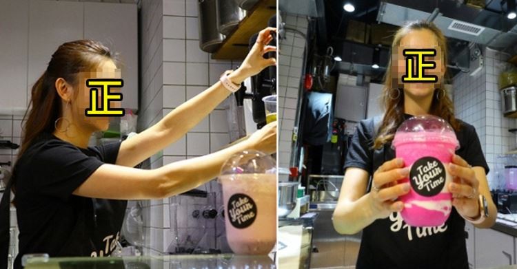 水果乳酪店藏「天菜老闆娘」！認真做飲料… 男客人視角好幸福：天天來也是很合理的