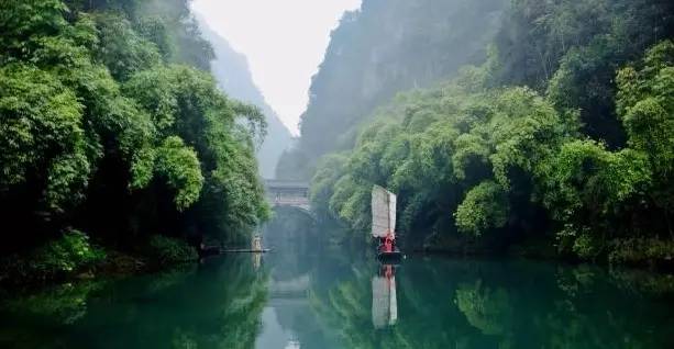 走遍世界，還是祖國最美！