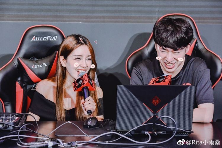 LOL新晉電競女神認真解說 穿...掀起網友暴動：好分