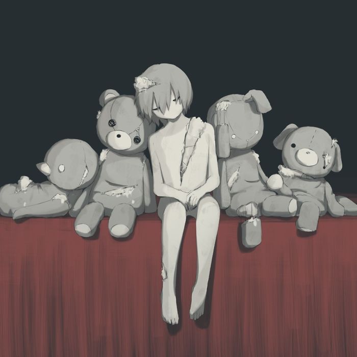 看一看突然很想哭…　插畫家畫出大家「平時不敢說的話」