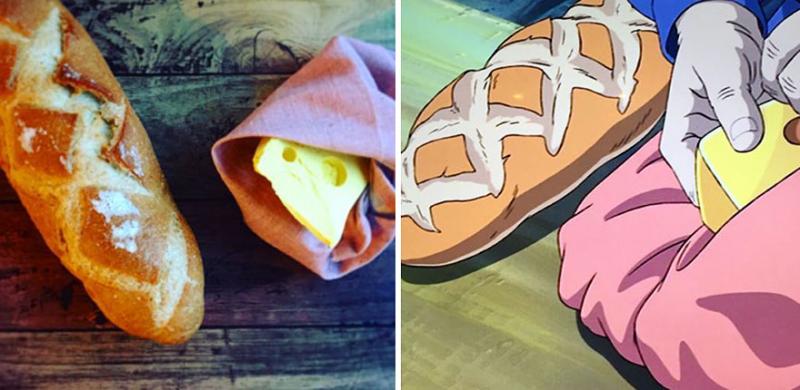 動畫中「看起來很美味的料理」真的能做出來　日本大神重現後讓人口水直流