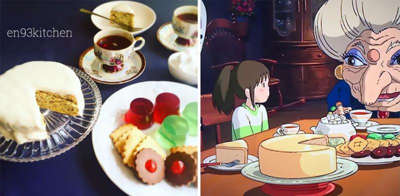 動畫中「看起來很美味的料理」真的能做出來　日本大神重現後讓人口水直流