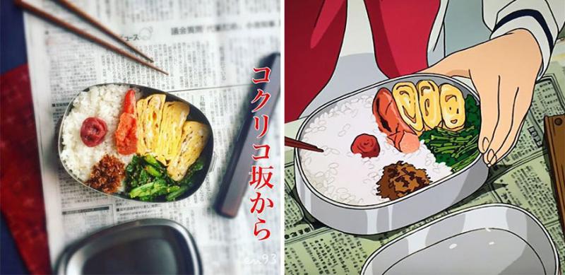 動畫中「看起來很美味的料理」真的能做出來　日本大神重現後讓人口水直流