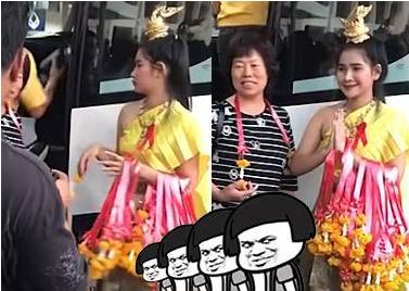 泰國是微笑之國？笑一次收費100泰銖，中國遊客卻做了這樣的事