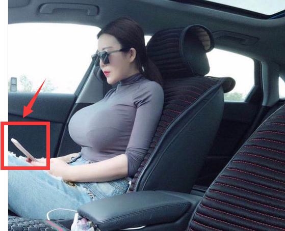 好害羞！妹子誤把安全褲當短褲穿，讓大家「感到」好 尷尬，讓人不忍直視 ！