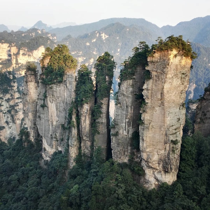 去一次此生無憾　23個證明「地球上有很多神奇角落」的超現實景點