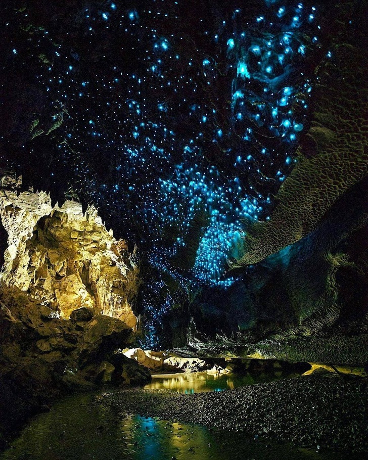 去一次此生無憾　23個證明「地球上有很多神奇角落」的超現實景點