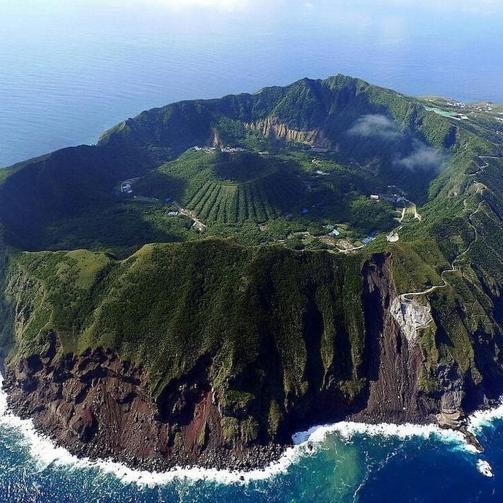 去一次此生無憾　23個證明「地球上有很多神奇角落」的超現實景點