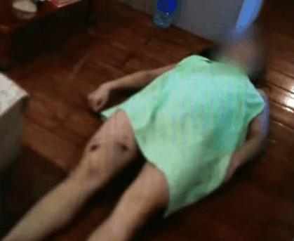 14少女睡覺死亡, 父母看到屍檢報告, 直接怒扇女兒屍體