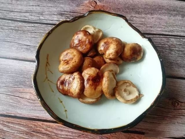 豆腐和它是絕配，味道香濃，豆腐入味，看著就想吃！