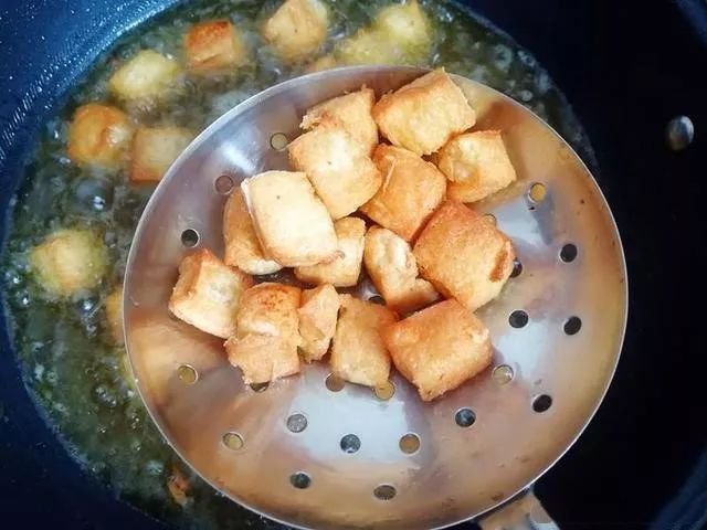 豆腐和它是絕配，味道香濃，豆腐入味，看著就想吃！
