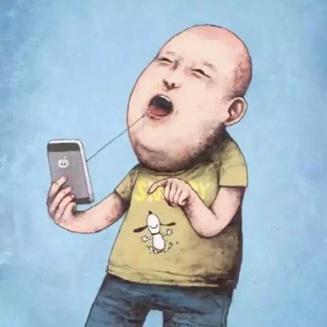 20張毒雞湯漫畫 一張比一張扎心 一張比一張犀利