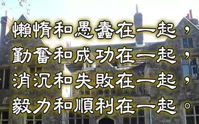 大氣，是你成功的底氣