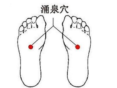 一個穴位拯救手腳冰涼！沒事兒按按，身體立馬暖起來！