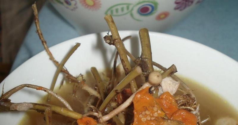 長高食譜「花生根湯」傳統秘方！身高180CM不是夢！