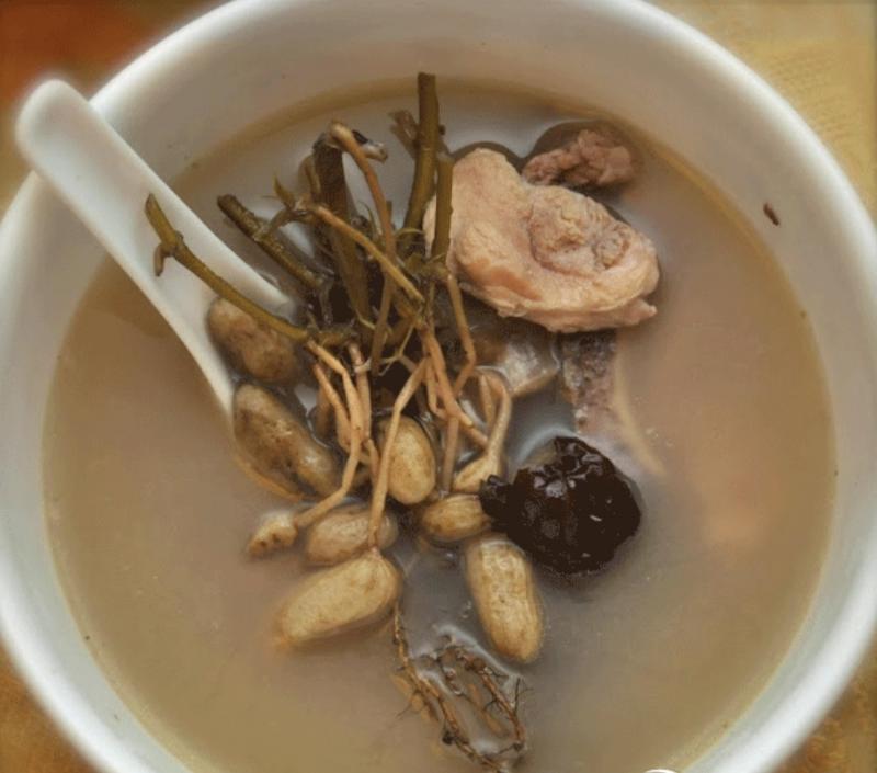 長高食譜「花生根湯」傳統秘方！身高180CM不是夢！