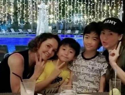 張柏芝生下第三胎小公主？前公公謝賢表示祝福不回應！網：孩子爸爸是誰？