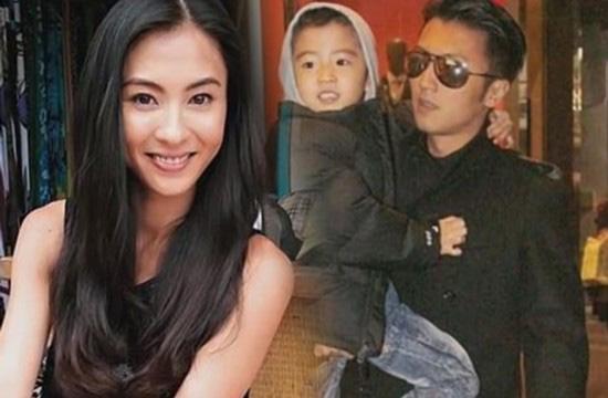謝霆鋒小兒子近照，長得和他一模一樣，實力打臉「像陳冠希言論」!