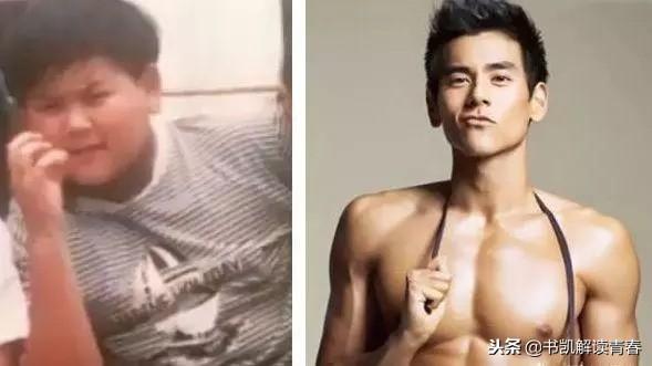 小時候長得丑的6位明星，現如今都美上了天，完全就像換了個人!