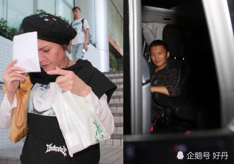 柏芝親吻新生兒照片被曝光，這難道就是媒體口中的產子實鎚？ 
