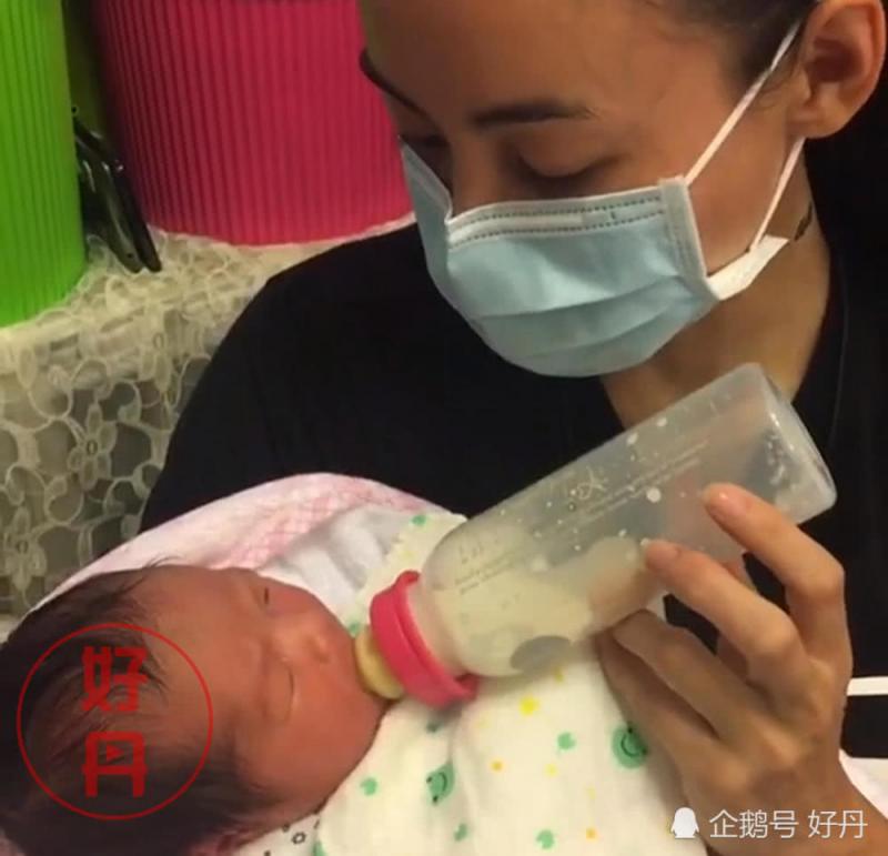 柏芝親吻新生兒照片被曝光，這難道就是媒體口中的產子實鎚？ 