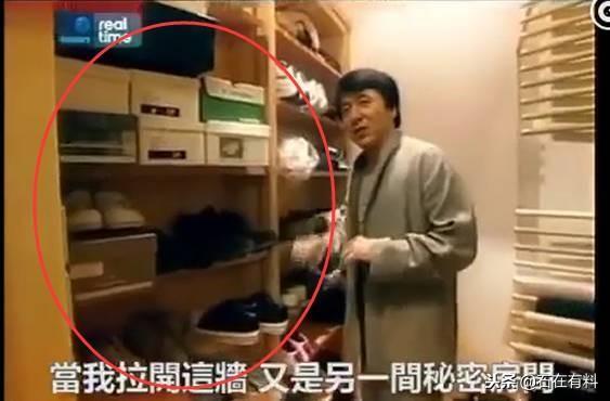 成龍豪宅曝光，房產遍布全世界，卻獨愛這一棟