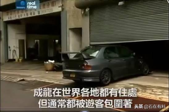 成龍豪宅曝光，房產遍布全世界，卻獨愛這一棟