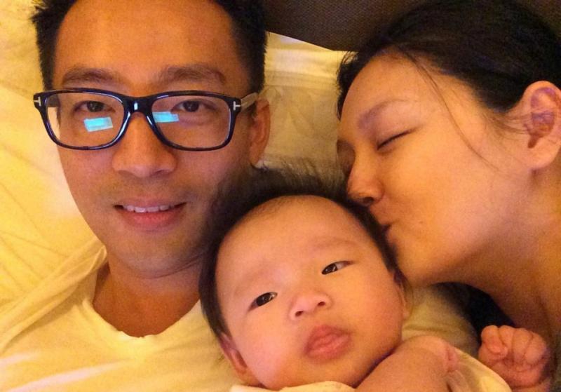 大S是42歲，林心如也是42歲，網友：素顏照差太多！