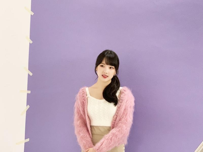 [GFRIEND][分享]181206 GFRIEND日本特別企劃：由小女友親自給你送上聖誕祝福信息