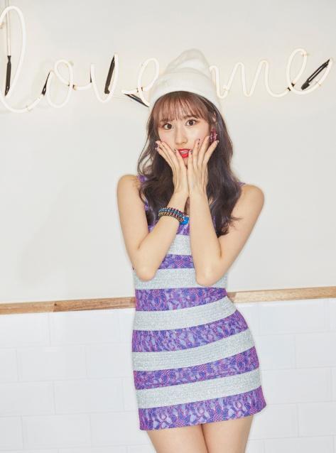 她們的美貌是真的嗎？那些以美貌出眾的96line女愛豆們