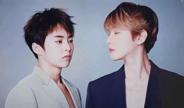 [EXO][新聞]181206 小而確定的幸福，俊勉修改INS簡介為「SU確幸」