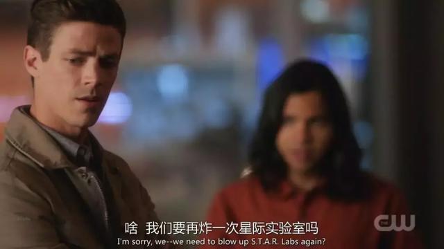《閃電俠》系列第100集：反派全員回歸！