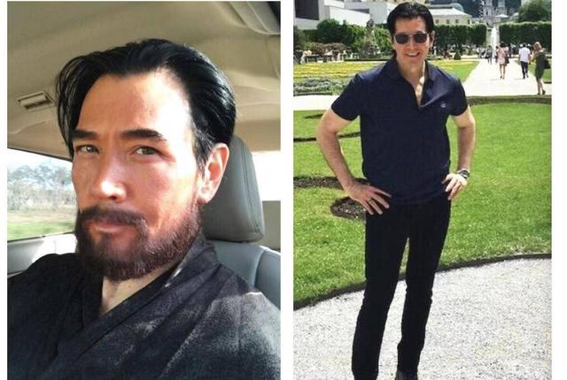 58歲費翔近照顯滄桑，前任皆女神級別，至今未婚，令人唏噓 !