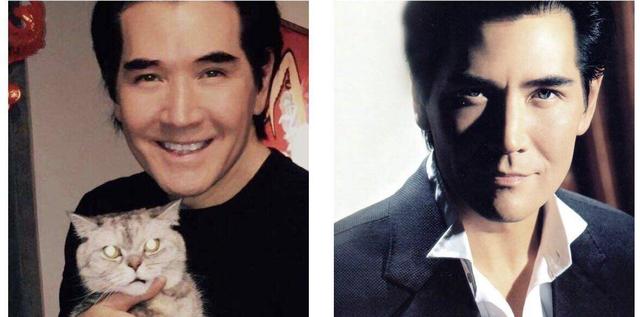 58歲費翔近照顯滄桑，前任皆女神級別，至今未婚，令人唏噓 !